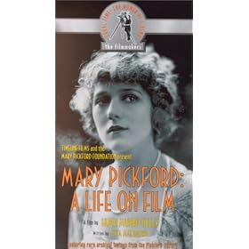 Mary Pickford - A Life on Film [VHS]