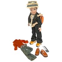 Bratz Boyz Dylan Nu-Cool Collection