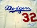 Sandy Koufax Autographed Mitchell & Ness Jersey