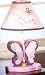 CoCaLo Sugar Plum Lamp Base and Shade