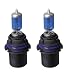 StreetGlow H9007 Xenon 100/80-Watt White Bulb- Pack of 2