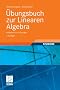 �bungsbuch zur Linearen Algebra: Aufgaben und L�sungen (vieweg studium; Grundkurs Mathematik)