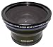 Zeikos ZE-3252F 52mm 0.34X Fisheye Lens