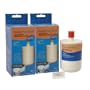 Water Sentinel WSL-1 Refrigerator Replacement Filter, 2-Pack