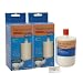 Water Sentinel WSL-1 Refrigerator Replacement Filter, 2-Pack