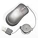 Electronics : JMTek Ultra Mini Optical Travel Mouse with Retractable cord