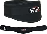 Auth RDX Weight Lifting Belt Gym lower Back Support-Small, Medium, Large, X-Large