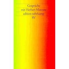 Gespr�che mit Herbert Marcuse (edition suhrkamp)