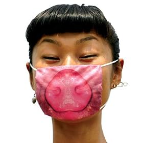 Animal Gauze Mask
