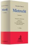 Mietrecht: Gro�kommentar des Wohn- un...