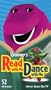 Barney's Read With Me Dance With Me [VHS]