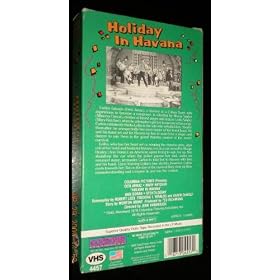 Holiday in Havana - Desi Arnaz