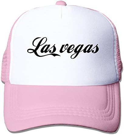 Nevada State Las Vegas City Mesh Baseball Cap Snapback Hat