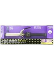 Hot Tools Professional 1181 Curling Iron with Multi-Heat Control, Jumbo 1"