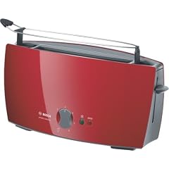Bosch TAT6004 Langschlitz-Toaster private collection / 900 Watt max.