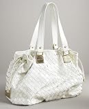 Michael Kors Newbury Large “Vanilla” Leather Shoulder Tote Reviewed