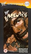 WWF - Backlash [VHS]