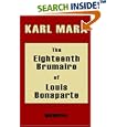 The Eighteenth Brumaire of Louis Bonaparte by  Karl Marx and D. D. L.