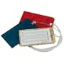 Recycled Circuit Board Luggage Tags (3)