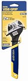 Irwin 2078602 8 Inch Metric Quick Adjusting Wrench