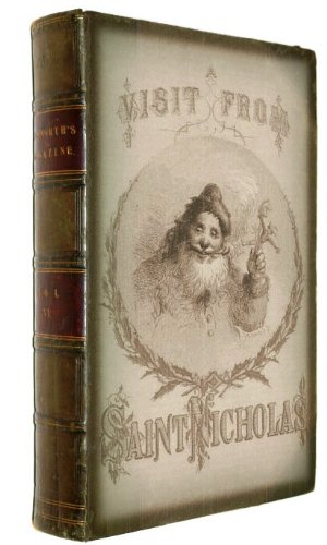 A Visit from Saint Nicholas (Illustrated + FREE audiobook link)