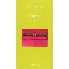 L'H�tel, livre 5