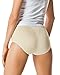 High Cut Panty Shaper in Cotton- Leonisa