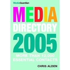 The "Guardian" Media Directory 2005