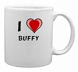 I Love Buffy Mug