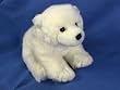 Marshmallow Polar Bear By Douglas Cuddle Toy