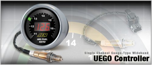 Wideband UEGO Controller
