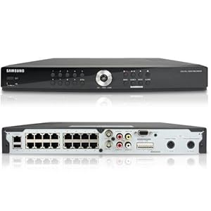SDE-5001N 16CH DVR, Smartphone View, UTP Only, Time/Event Search