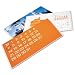 GBC HeatSeal Laminating Pouches, 3 mm, 9 x 14.5 Inches, 25 per Pack (3200578)