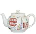 Churchill China James Sadler Teapot, London Travel, Giftboxed