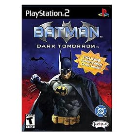 Batman Dark Tomorrow