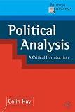 Political Analysis: A Critical Introduction