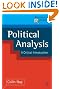 Political Analysis: A...