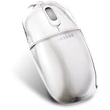 Samsung Pleomax SPM-7000X Crystal Edition Optical Mouse