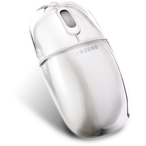 Samsung Pleomax SPM-7000X Crystal Edition Optical Mouse