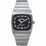 NIXON THE MANUAL WATCH BLACK