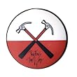 Pink Floyd - Hammers & Bombers Button