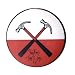 Pink Floyd - Hammers & Bombers Button