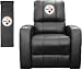 Pittsburgh Steelers XZipit Home Theater Recliner