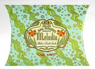 Claus Porto Melodia Melon Bath Salts