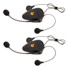 Cardo - Scala Rider Q2 MultiSet - Casque Embout d'�couteur sans fil avec microphone - Bluetooth