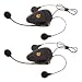Cardo - Scala Rider Q2 MultiSet - Casque Embout d'�couteur sans fil avec microphone - Bluetooth