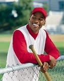 Mesh Sleeveless Button Front Baseball Shirt by Augusta Sportswear (Style# 433)