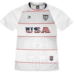 41HZKF6Z9YL. AA280  USA PRO Soccer Jersey :: Pro Futball Jersey