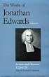 Sermons and Discourses, 1723-1729 (The Works of Jonathan Edwards Series, Volume 14)