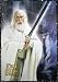 Lord of The Rings Two Towers Sty I Ganda -- Print